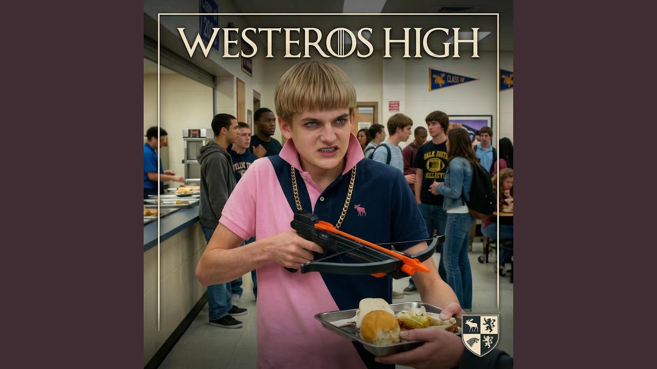 Watch Westeros High on YouTube Watch Westeros High on YouTube