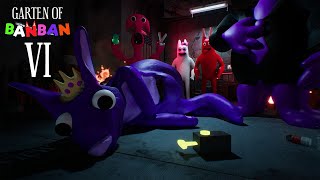 Garten Of Banban 6 - Teaser Trailer