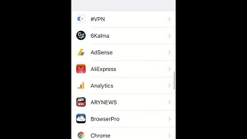 How to enable JavaScript in Google Chrome on iPhone