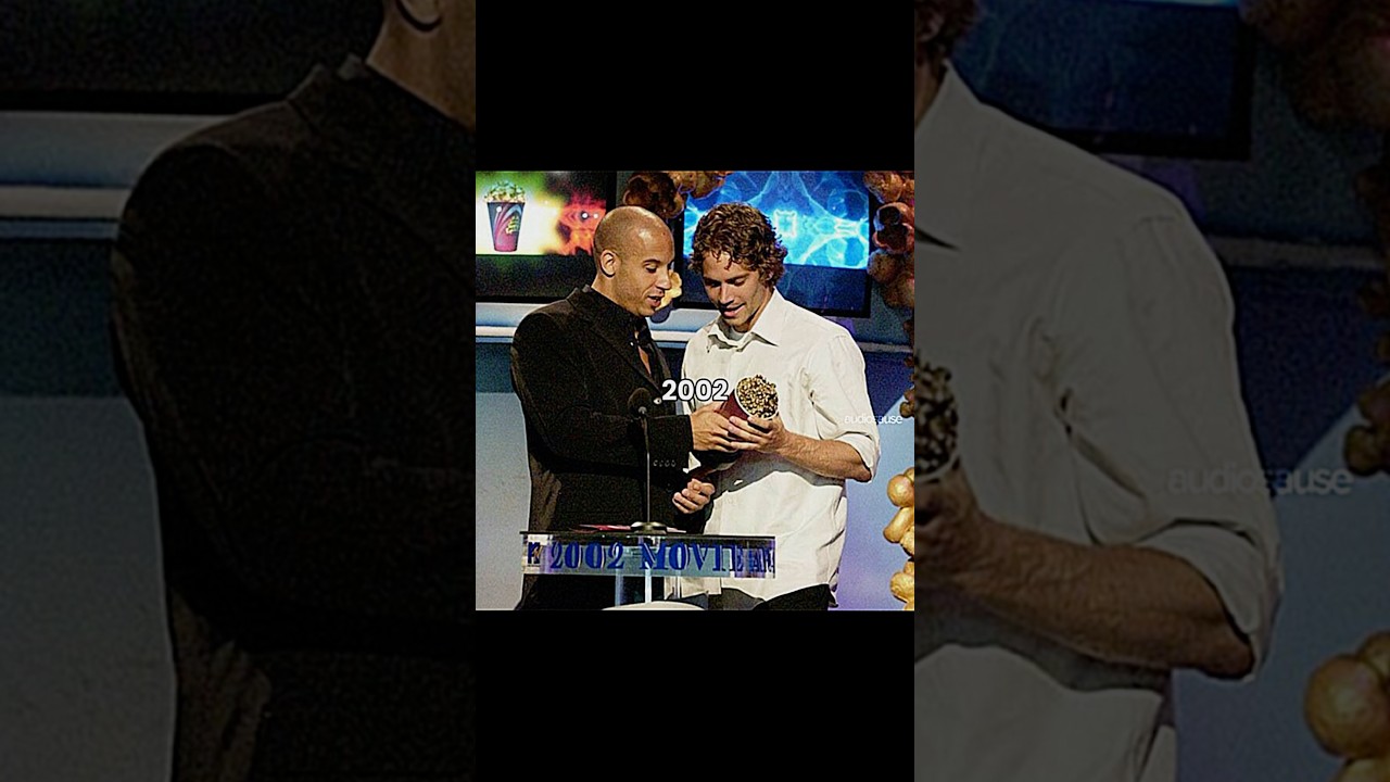 Watch The Award They’ll Never Hold Together Again… RIP Paul Walker 💔 #paulwalker #vindiesel #sadedit on YouTube Watch The Award They’ll Never Hold Together Again… RIP Paul Walker 💔 #paulwalker #vindiesel #sadedit on YouTube