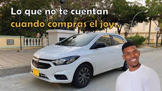 TENGO PROBLEMAS CON MI JOY... me ARREPENTI de COMPRAR mi  CHEVROLET JOY ❓