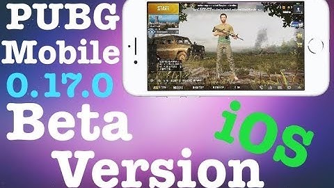 How to Download PUBG 0.17.0 Beta Version on iOS in 3 Minutes ( NO COMPUTER)