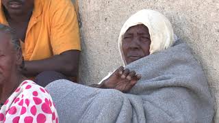 Sudandaki Etiyopyalı Mülteciler Yardım Bekliyor