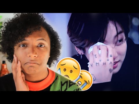 JUNGKOOK PLEURE À CAUSE D'UNE ARMY... JUNGKOOK PLEURE À CAUSE D'UNE ARMY...