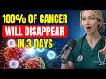 No. 1 oncologist reveals 5 SIMPLE FOODS that prevents cancer after 50 | Dr. Dana Carter