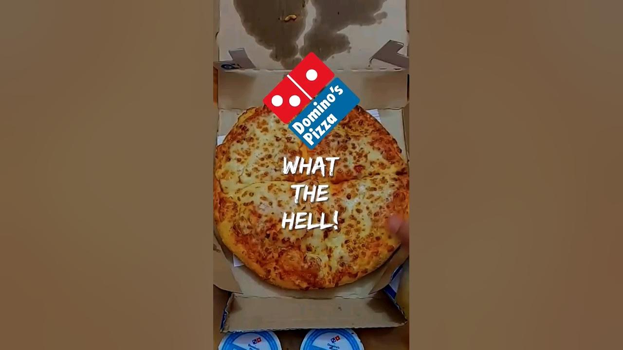 lezing Literatuur logboek Domino's Pizza: Fake Or Real Cheese? 🤔🍕 - YouTube