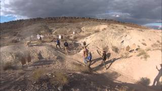 Hard as Hell Multigun 2014