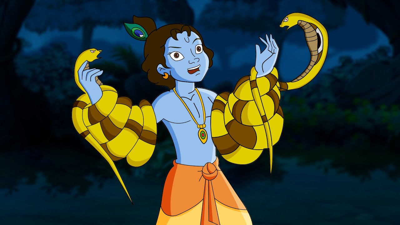 Krishna The Great - The Lost Treasure Mystery | Treasure Hunt Stories for  Kids| Kids Cartoon Videos - YouTube