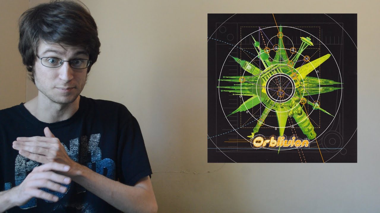 The Orb - Orblivion (Album Review) - YouTube