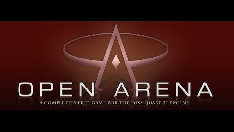 OpenArena Gameplay Ubuntu Native ("Carneficina")