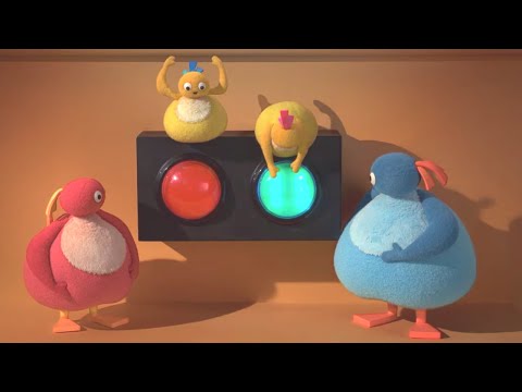 Twirlywoos Türkçe | Aç ve kapat | Sezon 1 Bölüm 36 | Çocuklar İçin Çizgi Filmler