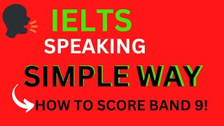 How to tackle Part 1 | Simple way to answer in IELTS Speaking