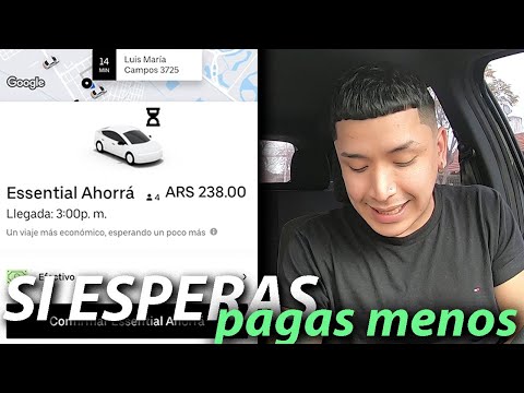 Video: ¿Qué aplicación es más barata que Uber?