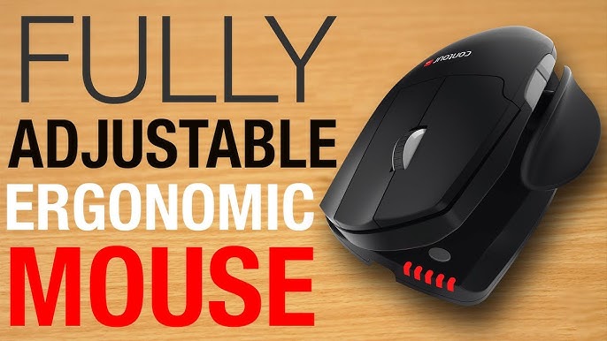 Wireless Contour Unimouse 