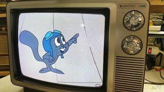 14 Baycrest TV (from 1984) @probnotstech