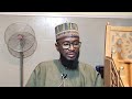 KARATUN LITTAFIN AKHDA'UL MUSALLIN DARASI NA 032 TARE DA SHEIKH ABUBAKAR MUSA GIADE
