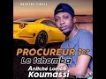 PROCUREUR 1ER feat DJ LEO ANITCHÉ LOMBÊ KOUMASSI