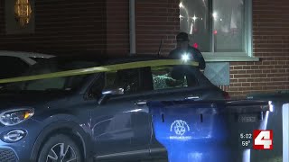 Man shot and killed in South City Wednesday night, police say