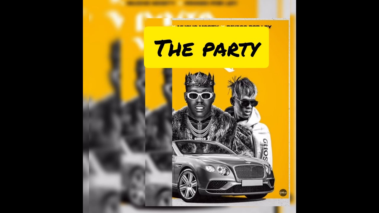 CHOCOLATE MC & PAYASO POR LEY Feat.JIPMUSIC GLOBAL(The PARTY 🎉🎉)