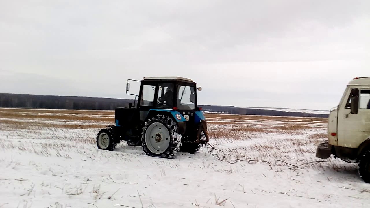 Камаз дорога природа