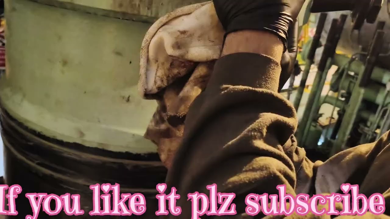 B&W 6S 50 MC Engine LINER Renewal