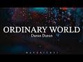 Ordinary World (LYRICS) by Duran Duran ♪