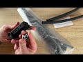 Seiren V3 Mini Mikrofonarm - Boom Arm kompatibel mit Seiren Mini Seiren V3 Mini Unboxing &amp; Anleitung