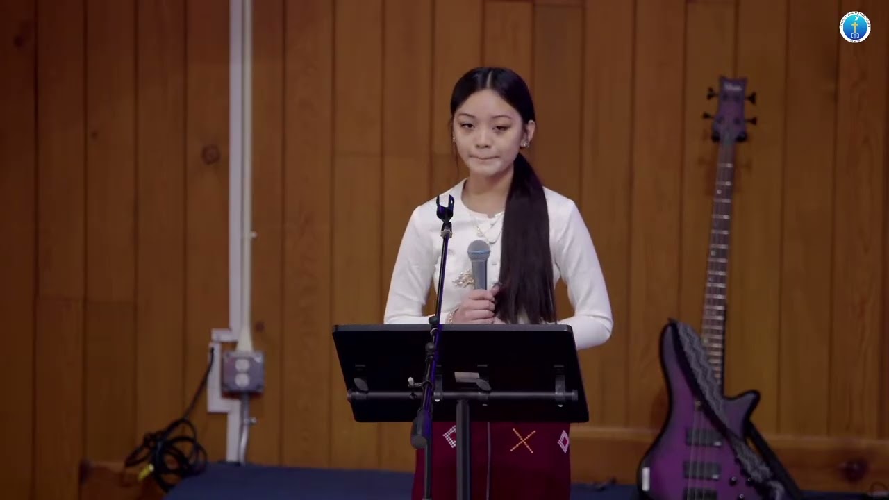 Solo - Charity Zing Cer Cin | CCBC Sunday Service | 02.15.2026