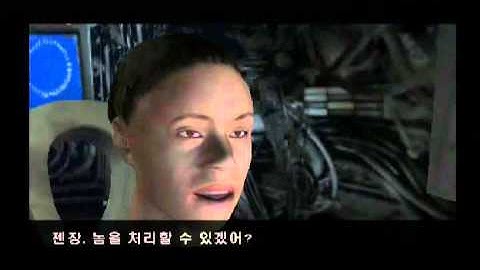 [PS2] Enter the Matrix Walkthrough 20 Final