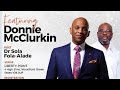 Ministering with pastor donniemcclurkinshow 