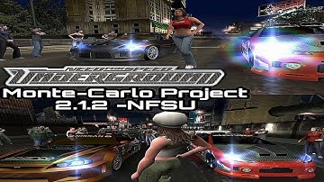 Need For Speed Underground Monte Carlo Project Mod Final Race