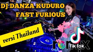 DJ DANZA KUDURO (THAILAND)