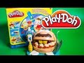 Play Doh Dentist Playset Playdough by Unboxingsurpriseegg