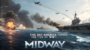 “How the U.S. Outsmarted Japan — The Truth About the Battle of Midway” #BattleOfMidway #WWIIHistory