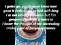 Action Bronson -Baby Blue Feat, Chance The Rapper (Lyrics)