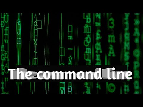 Part 1 - Windows command Prompt (CMD)- Tutorial for beginners - | Command line