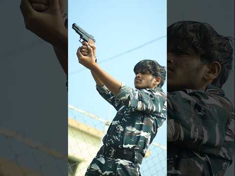 Fauji ka darr 😲🇮🇳 | Dance King ay | #shorts #ytshorts