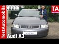 AUDI A3 gen.1- 1.8 20v TEST