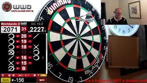 4+ MPR 4800+ Point Cricket Battle! - WWD v Dart Connect Bot Level 10