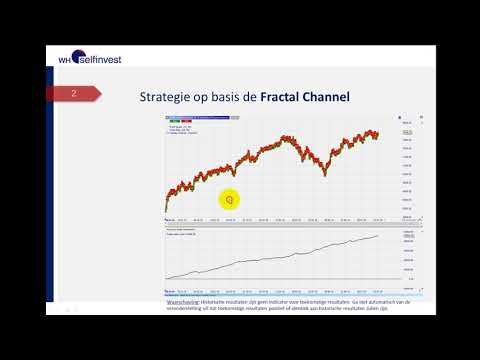 Video: Hoe Fractals Te Weven