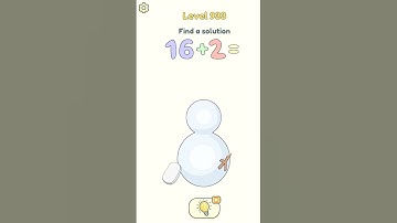 DOP 2 Level 933 Delete One Part DOP Puzzle Games