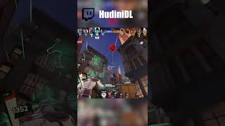 Road Runner Rem Moment in #deadlock #shorts