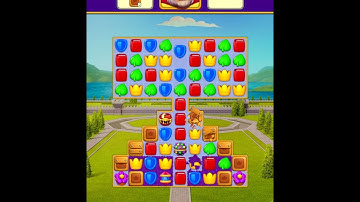 Royal Match LEVEL 329 | NO BOOSTERS 👑👑