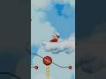 How To Get Stuck Swinging in a Cloud in New Super Mario Bros. DS #glitcg #glitches #nsmbds #mario