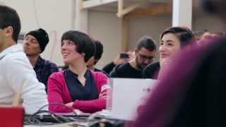 Hacking Health Berlin - Let's Get Physical Workshop