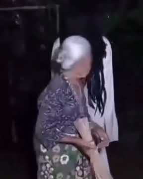 nenek barbar#short