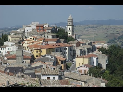 ANDRETTA (Avellino-Irpinia-Italy) - Viaggio nei Paesi d'Irpinia - Travel in countries Irpinia -