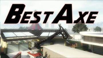 The Best Random Combat Axe Kill in Black Ops 2 Ever !!! v2