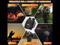 Night Vision Binoculars #shorts #camping #nightvision #tech #gadgets #survival #outdoors #wildlife