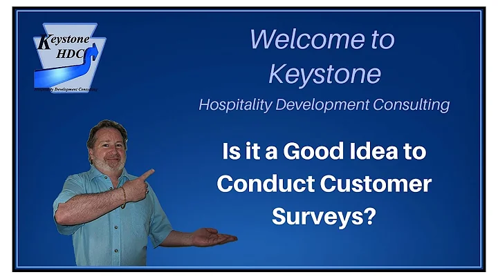 Is it a Good Idea to Conduct Customer Surveys?